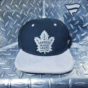 2FOR$40 MAPLE LEAFS SNAPBACK